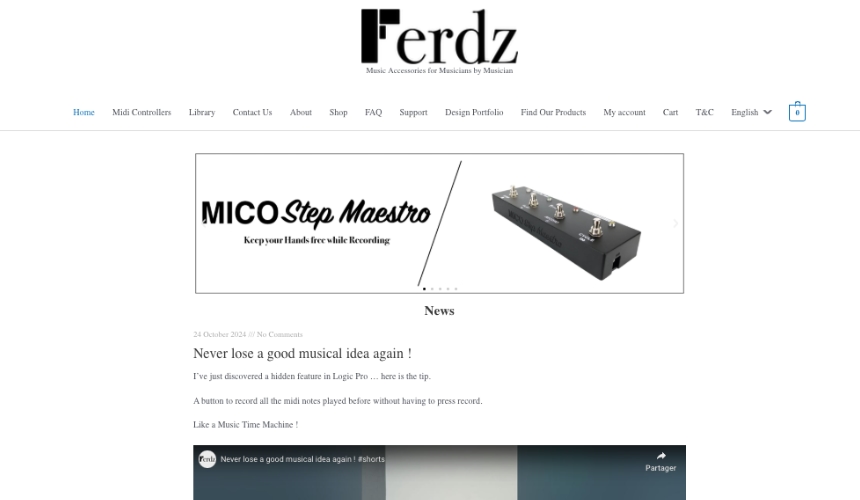 Site Ferdz
